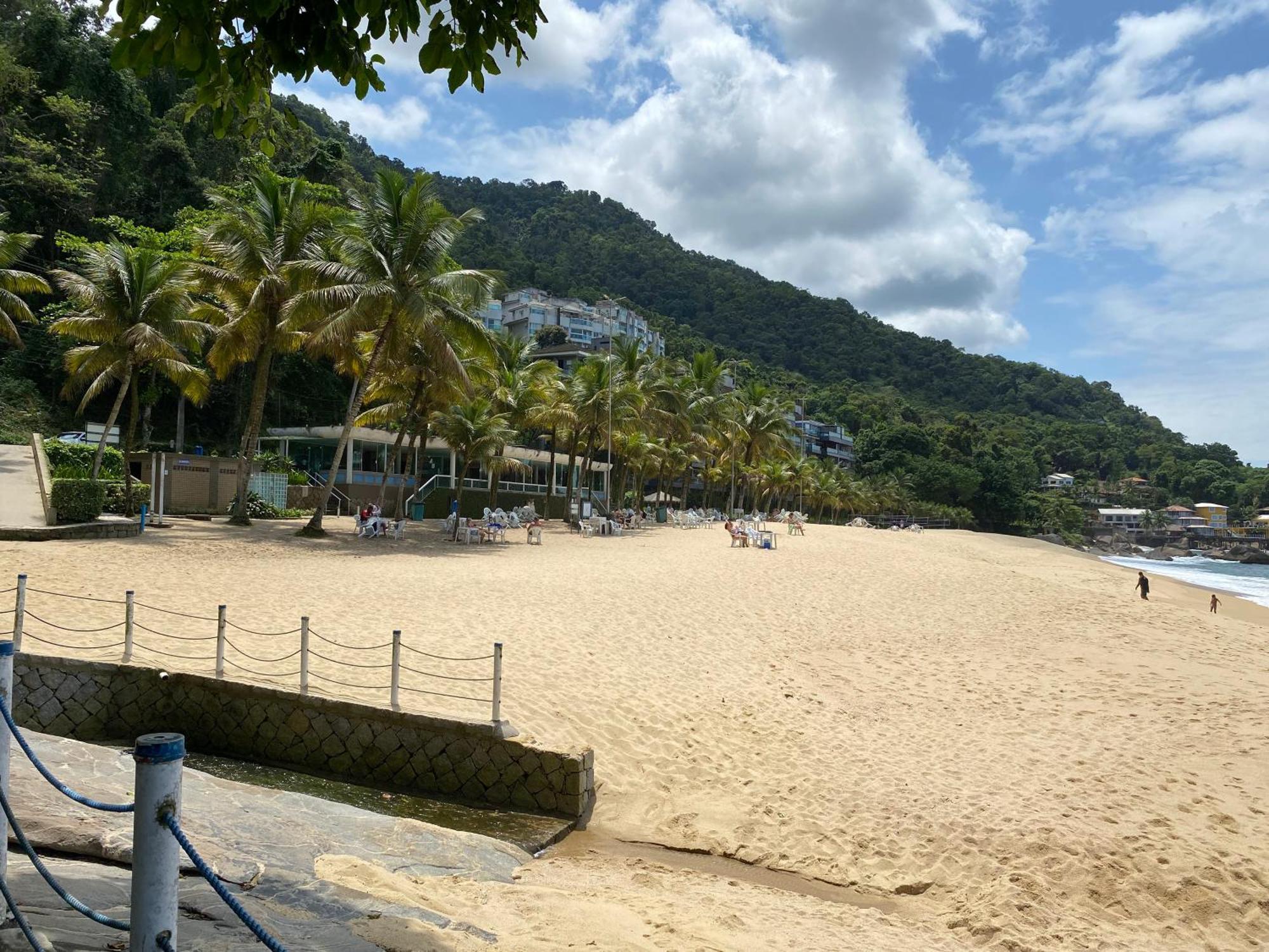 Apto Porto Real Resort Angra Мангаратиба Экстерьер фото
