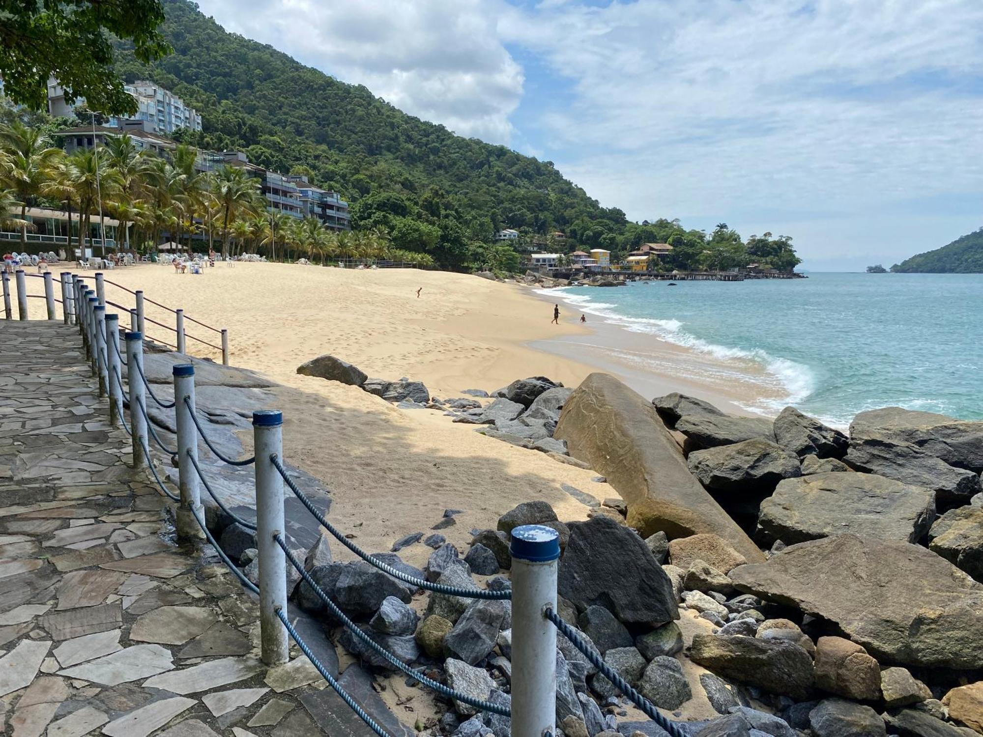 Apto Porto Real Resort Angra Мангаратиба Экстерьер фото