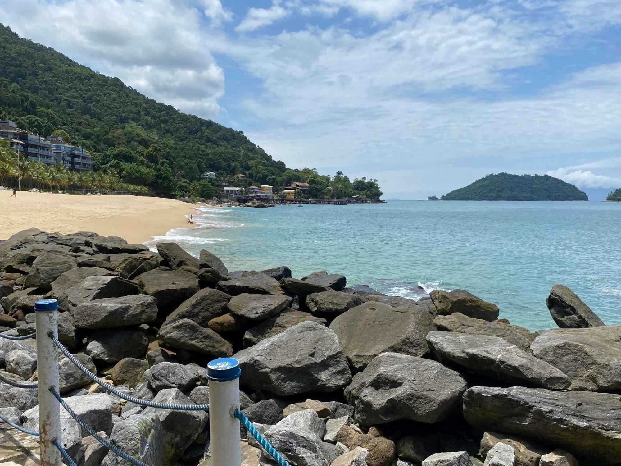 Apto Porto Real Resort Angra Мангаратиба Экстерьер фото