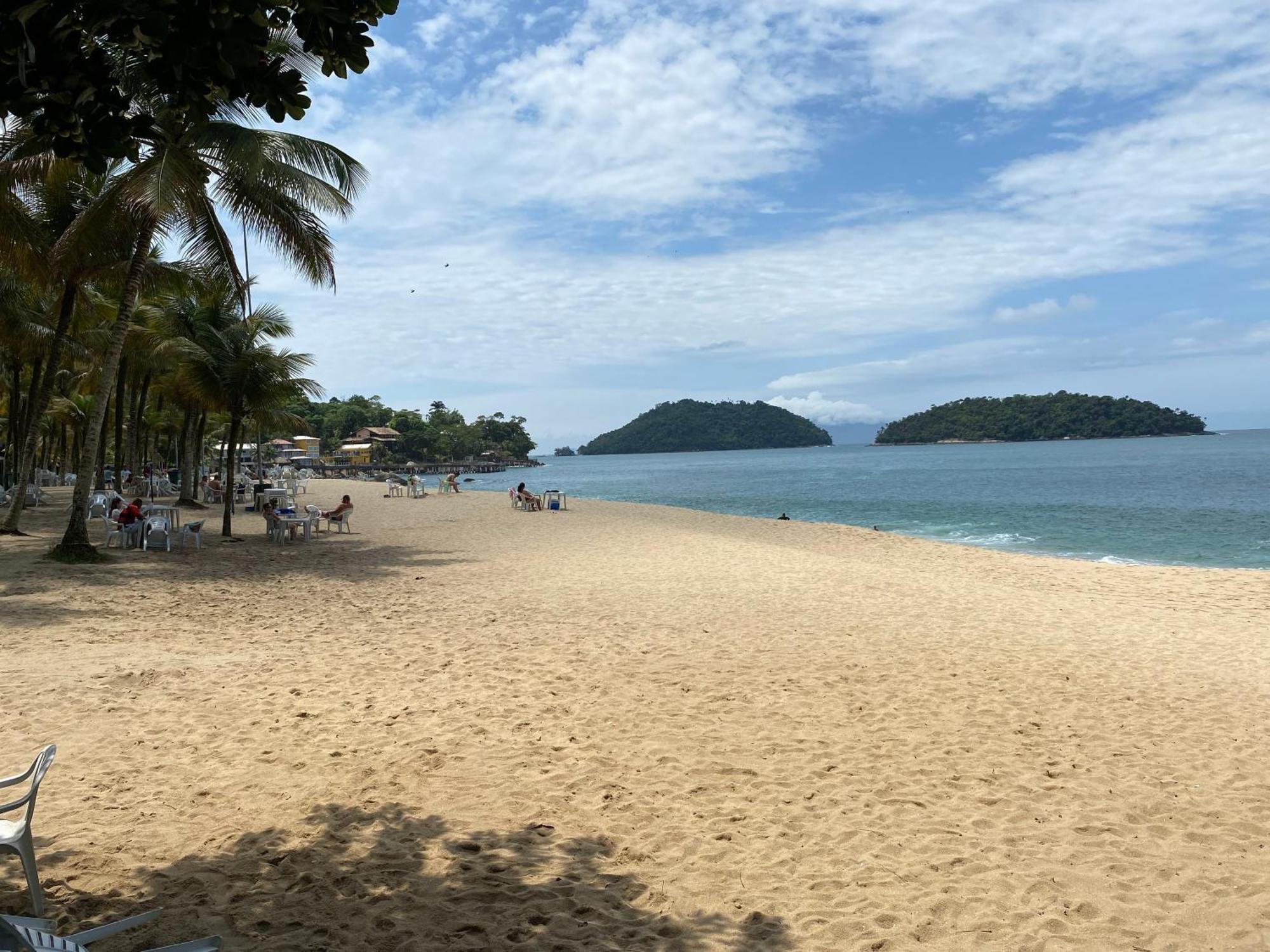 Apto Porto Real Resort Angra Мангаратиба Экстерьер фото