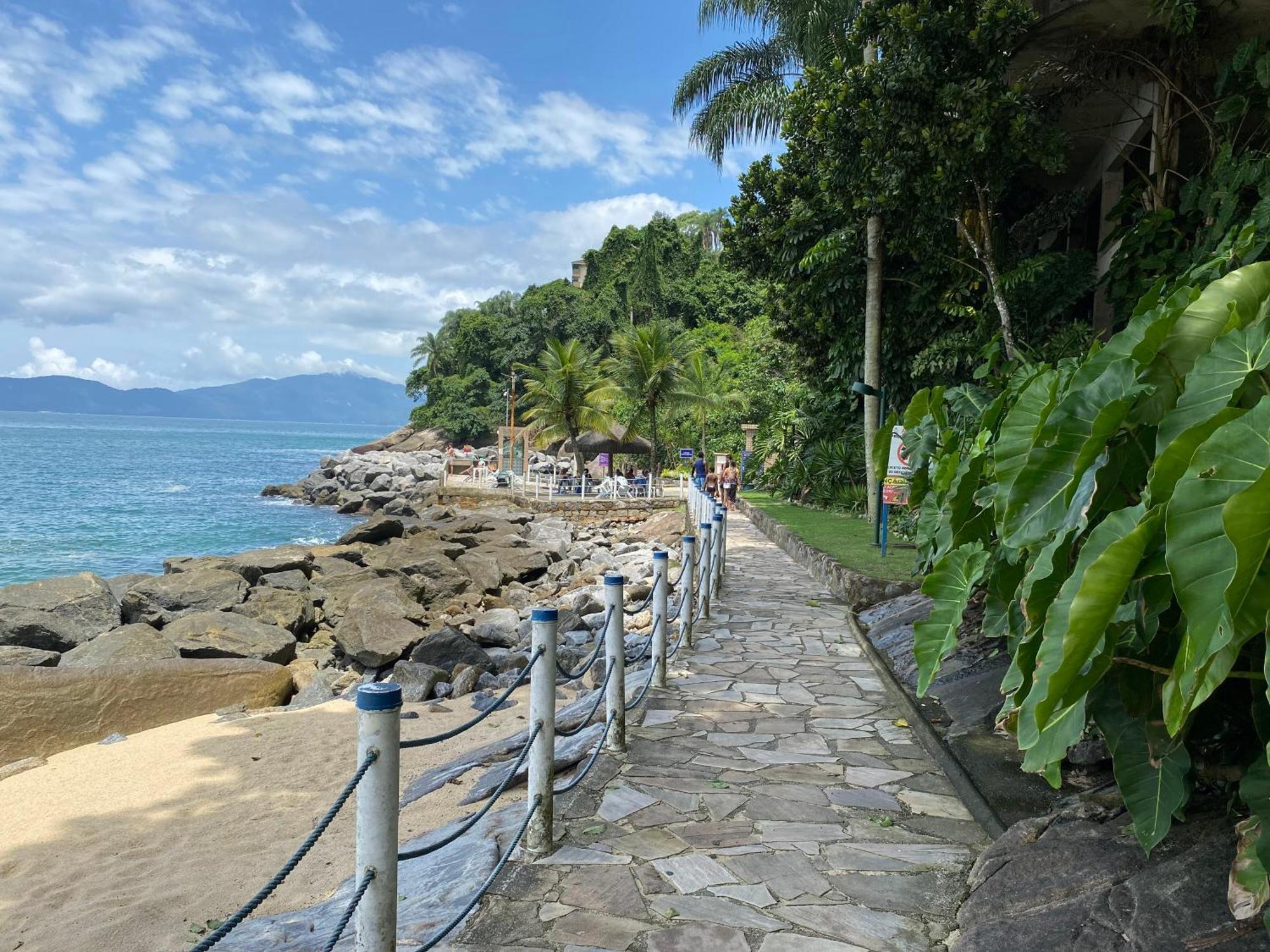 Apto Porto Real Resort Angra Мангаратиба Экстерьер фото